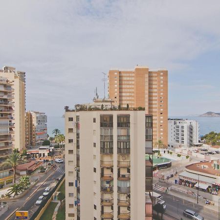 Schlichting Beach Benidorm Exterior foto