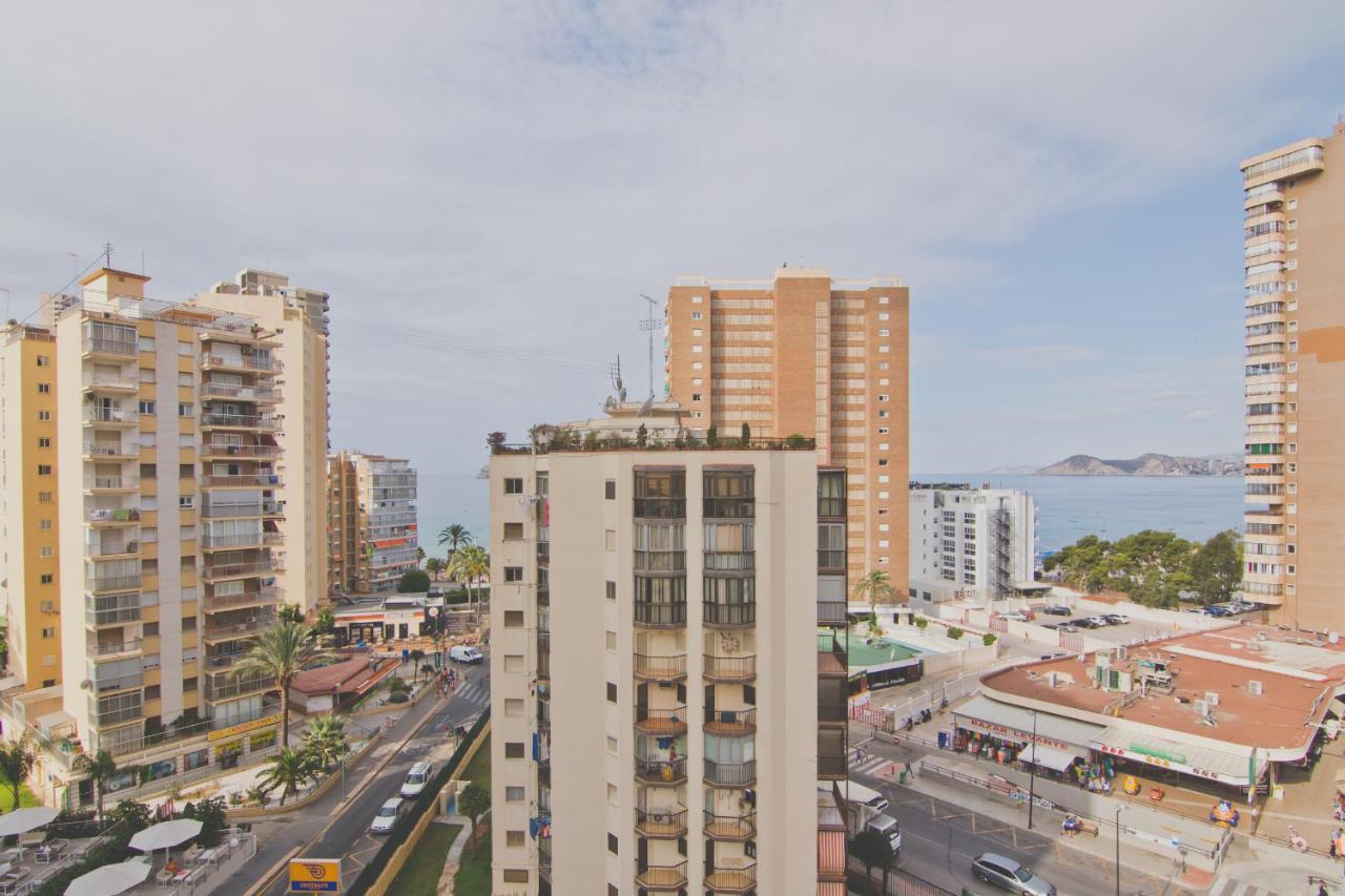 Schlichting Beach Benidorm Exterior foto